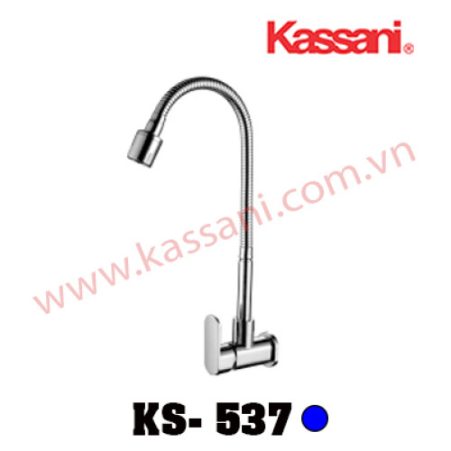 VÒI RỬA CHÉN KASSANI KS-537